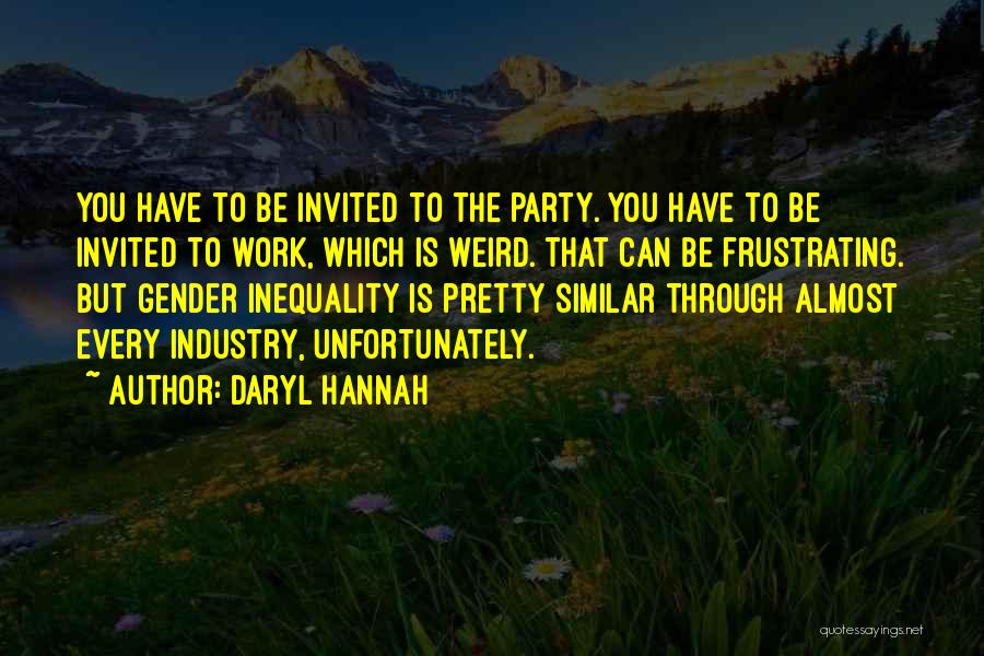 Daryl Hannah Quotes 1733798