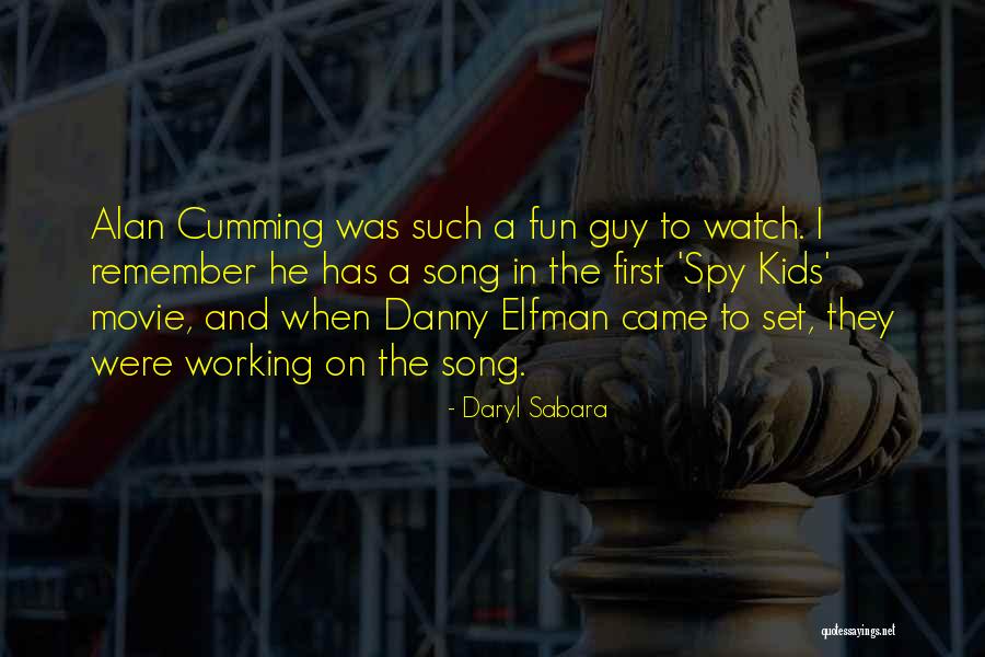 Daryl Sabara Quotes 409626 Daryl Sabara Quotes 409626