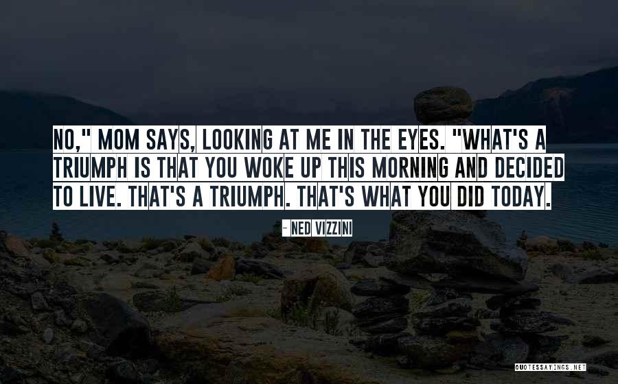 Daryl Waltrip Quotes By Ned Vizzini Daryl Waltrip Quotes By Ned Vizzini