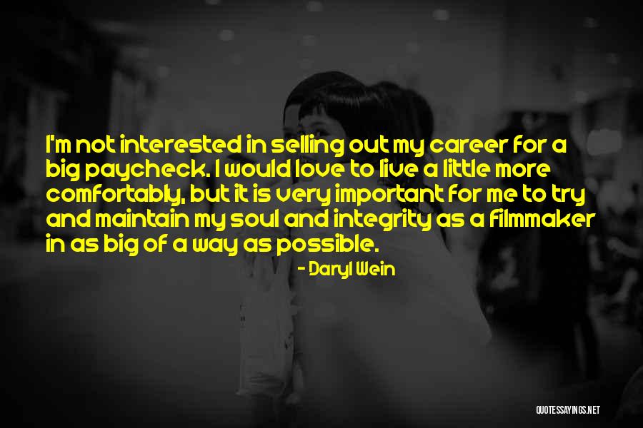 Daryl Wein Quotes 1205717