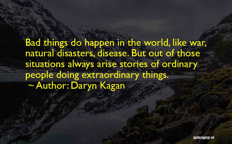 Daryn Kagan Quotes 801401