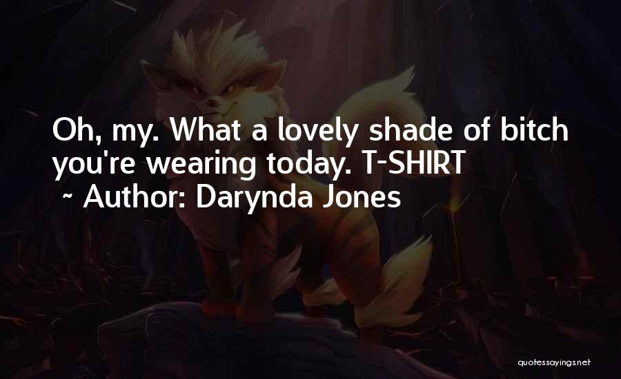 Darynda Jones Chapter Quotes By Darynda Jones