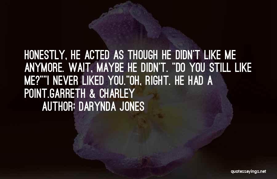 Darynda Jones Charley Davidson Quotes By Darynda Jones