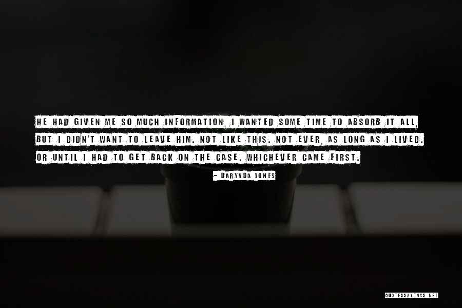Darynda Jones Charley Davidson Quotes By Darynda Jones Darynda Jones Charley Davidson Quotes By Darynda Jones