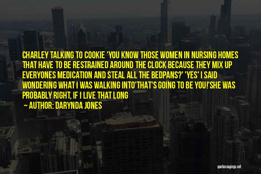 Darynda Jones Charley Davidson Quotes By Darynda Jones