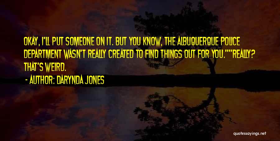 Darynda Jones Quotes 1600258