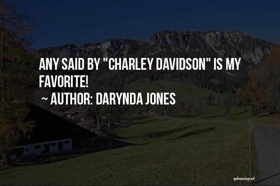 Darynda Jones Quotes 425117