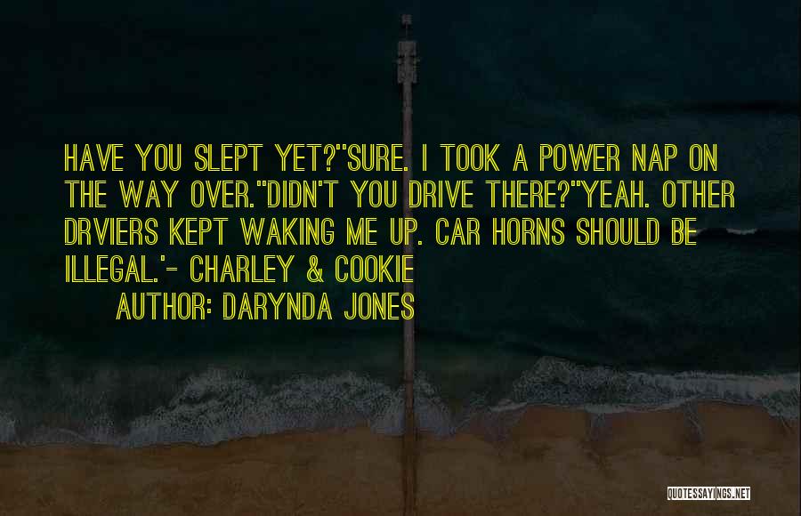 Darynda Jones Quotes 990132