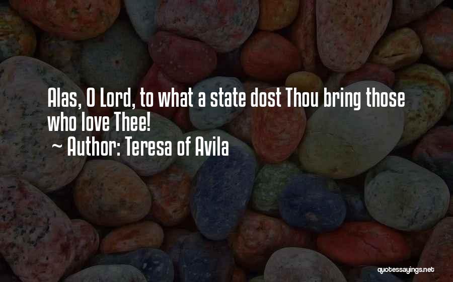 Darynda Jones Quotes Quotes By Teresa Of Avila