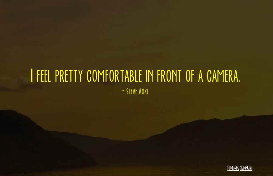Darzee The Tailorbird Quotes By Steve Aoki