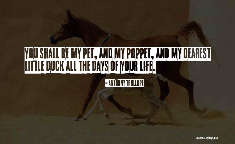 Darzens Condensation Quotes By Anthony Trollope Darzens Condensation Quotes By Anthony Trollope
