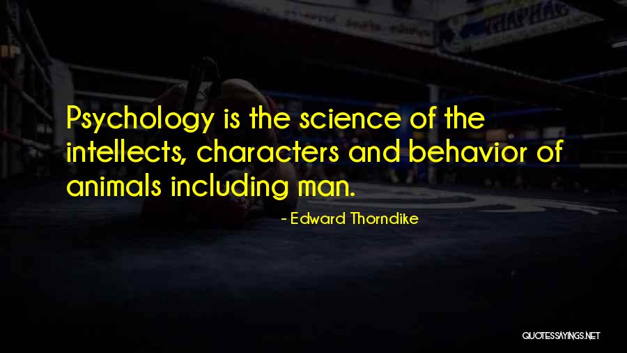 Darzensova Quotes By Edward Thorndike Darzensova Quotes By Edward Thorndike