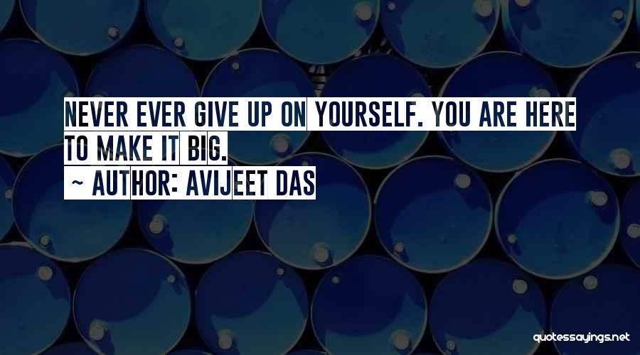 Das It Quotes By Avijeet Das