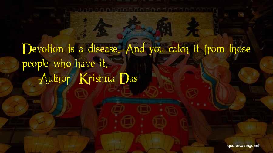 Das It Quotes By Krishna Das