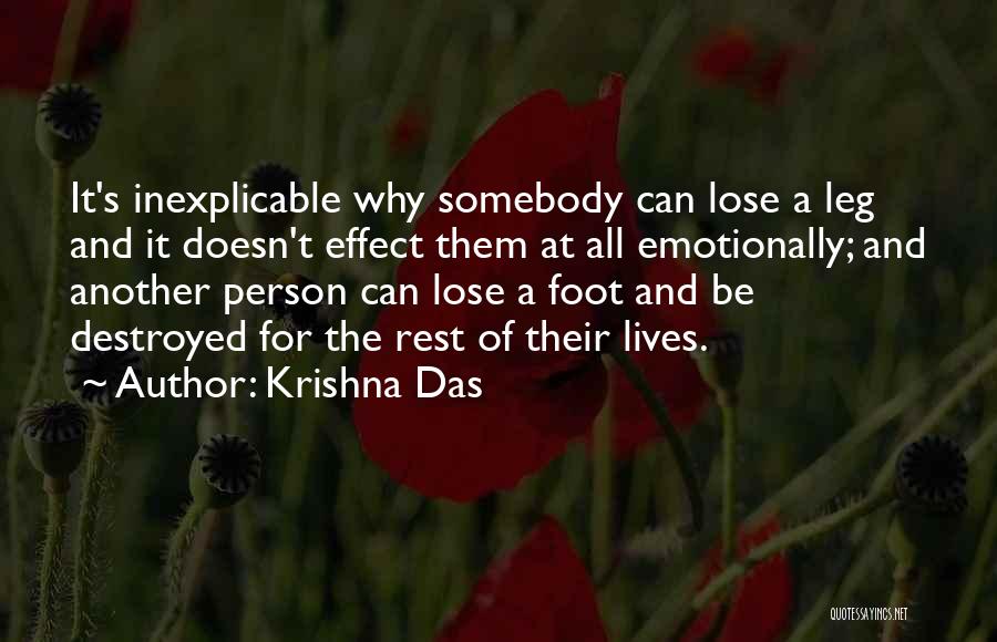 Das It Quotes By Krishna Das