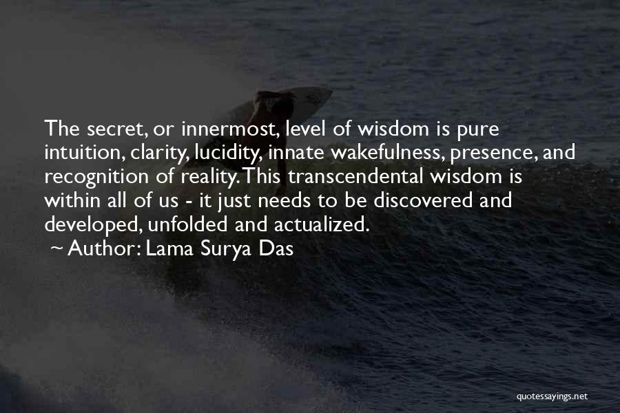 Das It Quotes By Lama Surya Das