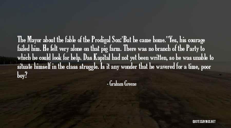 Das Kapital Quotes By Graham Greene Das Kapital Quotes By Graham Greene