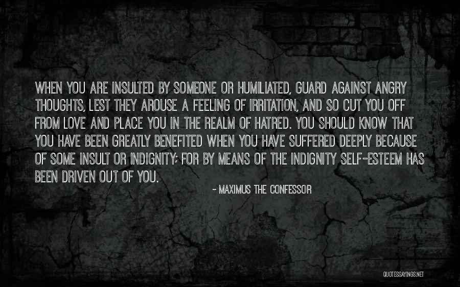 Das Keyboard Quotes By Maximus The Confessor