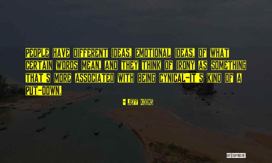 Das Leben Des Brian Quotes By Jeff Koons Das Leben Des Brian Quotes By Jeff Koons