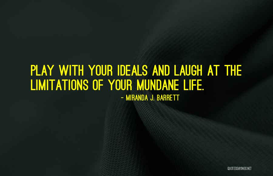 Dasal Bago Quotes By Miranda J. Barrett Dasal Bago Quotes By Miranda J. Barrett