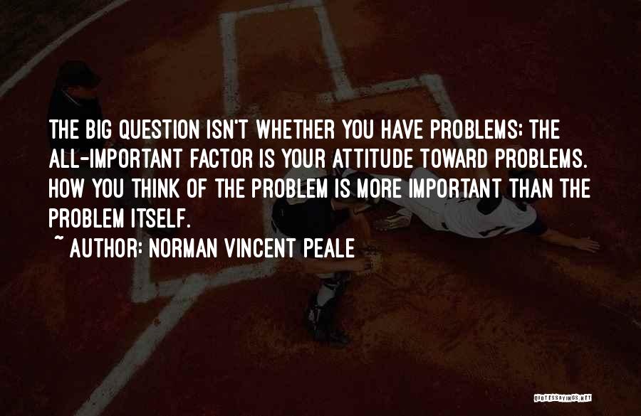 Dasalan Quotes By Norman Vincent Peale