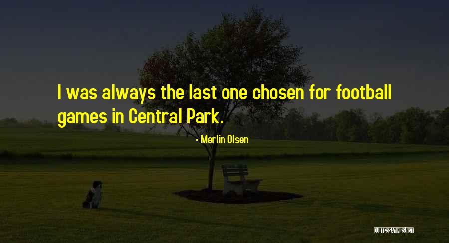 Dasara In Marathi Quotes By Merlin Olsen