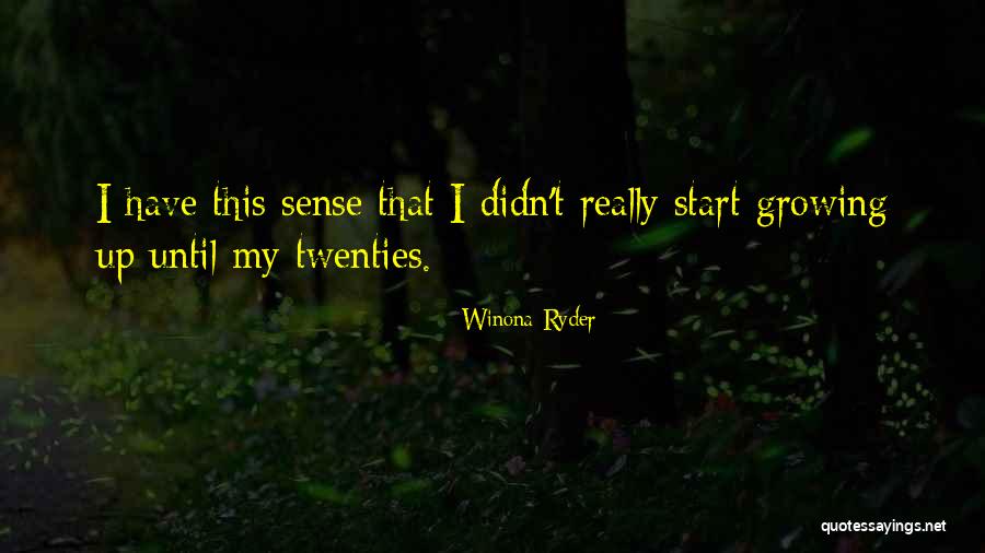 Dasari Prabhu Quotes By Winona Ryder Dasari Prabhu Quotes By Winona Ryder