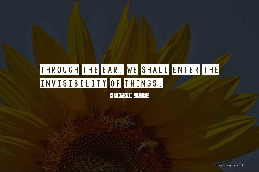 Dascalescu Cristina Quotes By Edmond Jabes Dascalescu Cristina Quotes By Edmond Jabes