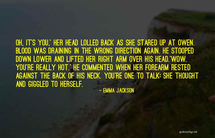 Dasent Dog Quotes By Emma Jackson Dasent Dog Quotes By Emma Jackson