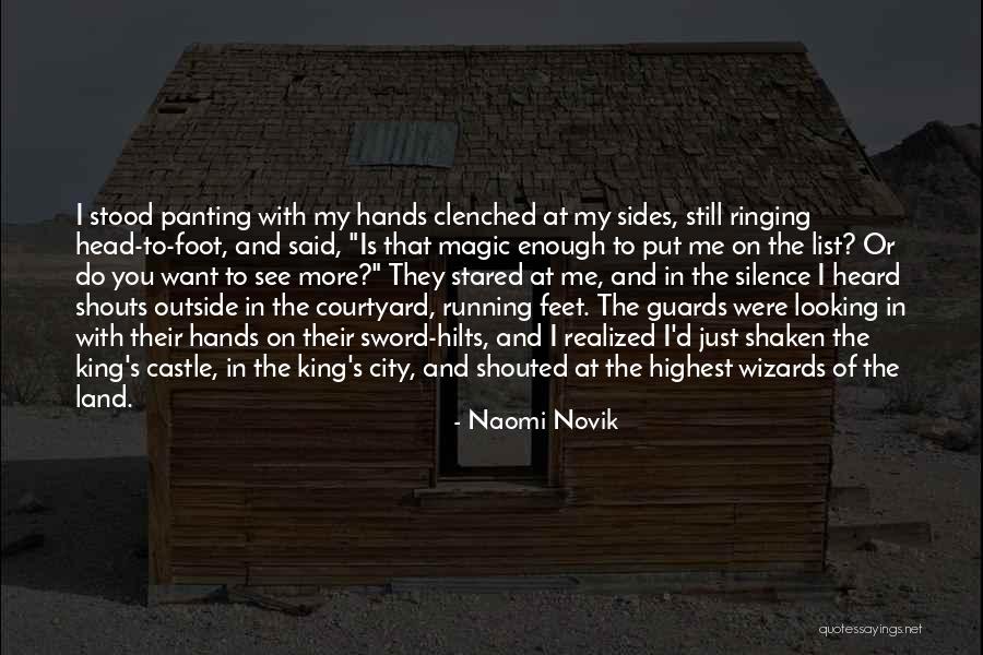 Dasgupta Algorithms Quotes By Naomi Novik Dasgupta Algorithms Quotes By Naomi Novik