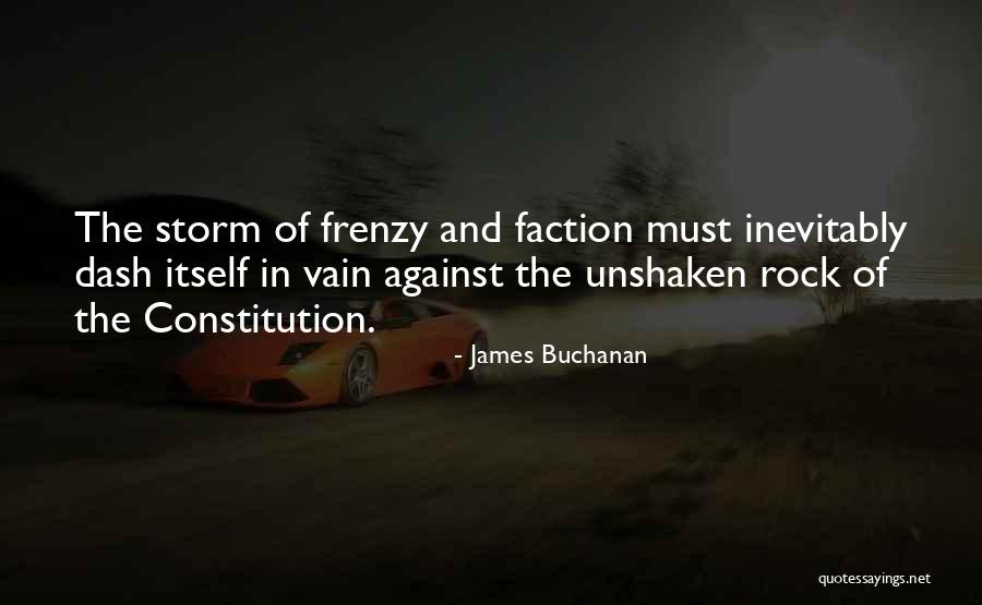 Dash In Life Quotes By James Buchanan Dash In Life Quotes By James Buchanan