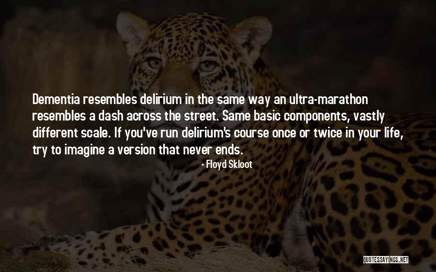 Dash In Quotes By Floyd Skloot Dash In Quotes By Floyd Skloot
