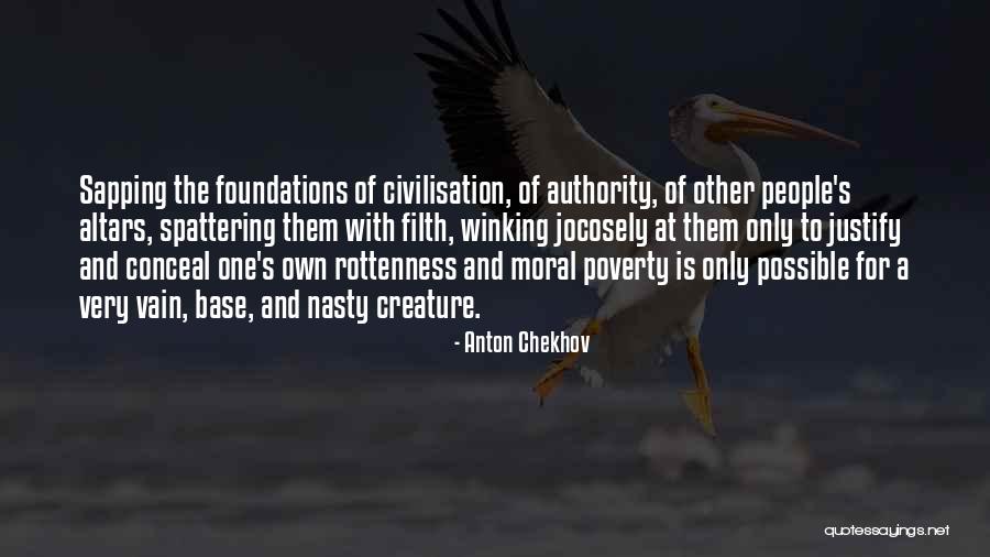 Dash Uk Quotes By Anton Chekhov
