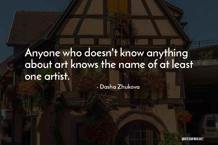 Dasha Zhukova Quotes 1145219