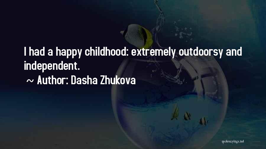 Dasha Zhukova Quotes 1794049