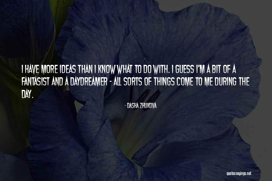 Dasha Zhukova Quotes 2268327 Dasha Zhukova Quotes 2268327