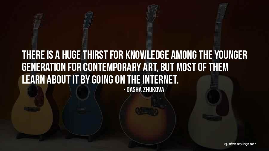 Dasha Zhukova Quotes 404967 Dasha Zhukova Quotes 404967