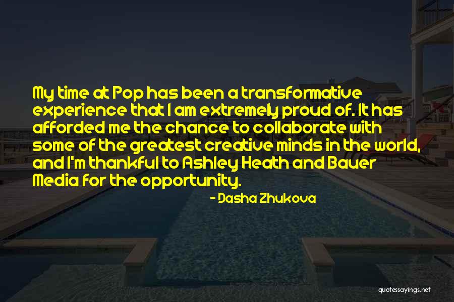 Dasha Zhukova Quotes 482602 Dasha Zhukova Quotes 482602