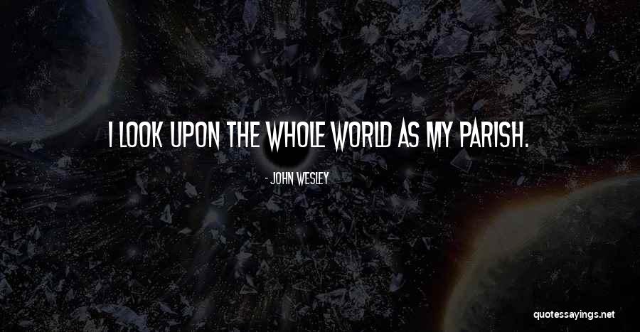 Dashae Thomas Quotes By John Wesley Dashae Thomas Quotes By John Wesley