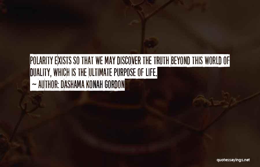 Dashama Konah Gordon Quotes 255424