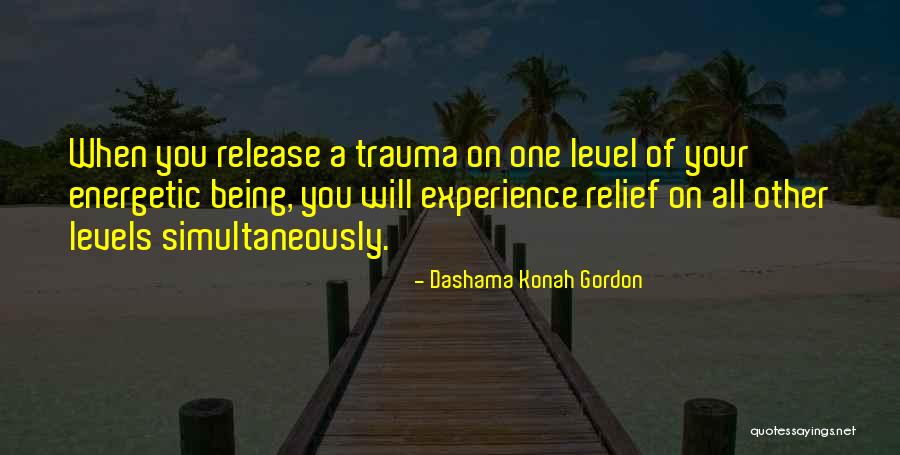 Dashama Konah Gordon Quotes 972779