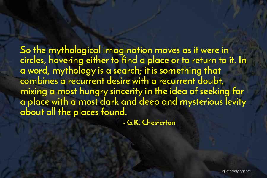 Dashang Quotes By G.K. Chesterton Dashang Quotes By G.K. Chesterton