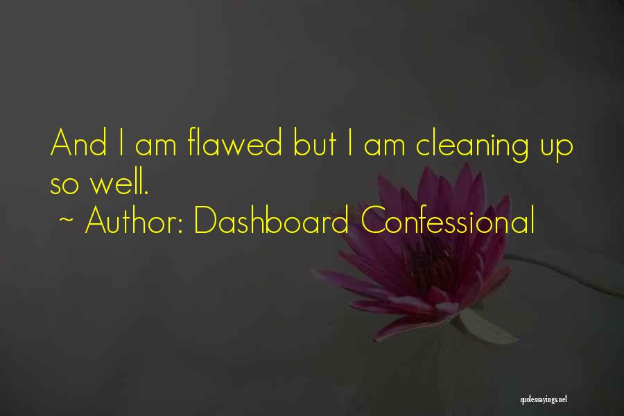 Dashboard Quotes By Dashboard Confessional
