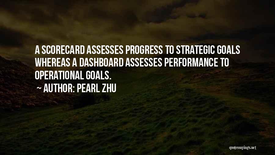 Dashboard Quotes By Pearl Zhu