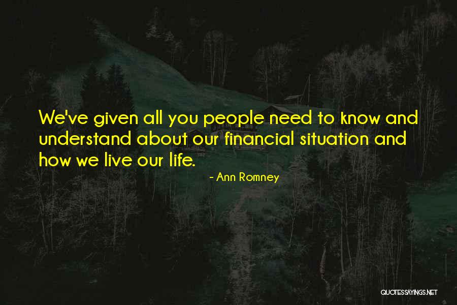 Dashd Quotes By Ann Romney Dashd Quotes By Ann Romney