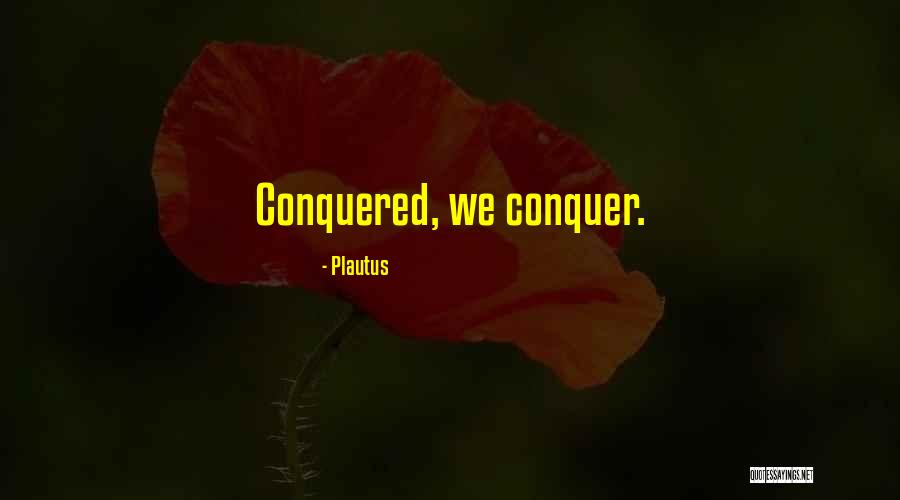 Dashel Pierce Quotes By Plautus