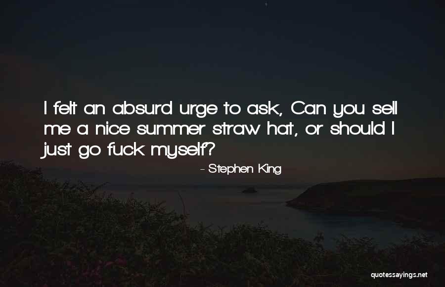Dashers Landing Quotes By Stephen King Dashers Landing Quotes By Stephen King