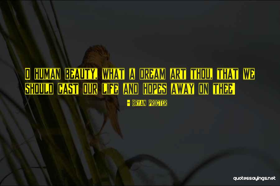 Dashers Quotes By Bryan Procter Dashers Quotes By Bryan Procter