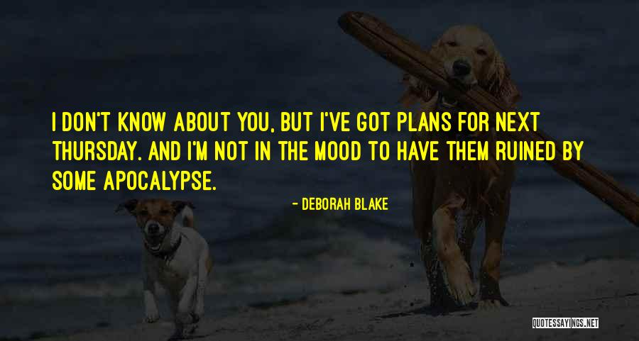Dashers Quotes By Deborah Blake Dashers Quotes By Deborah Blake
