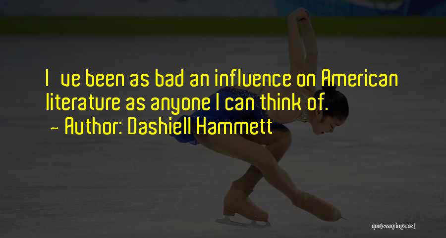 Dashiell Hammett Quotes 1163698